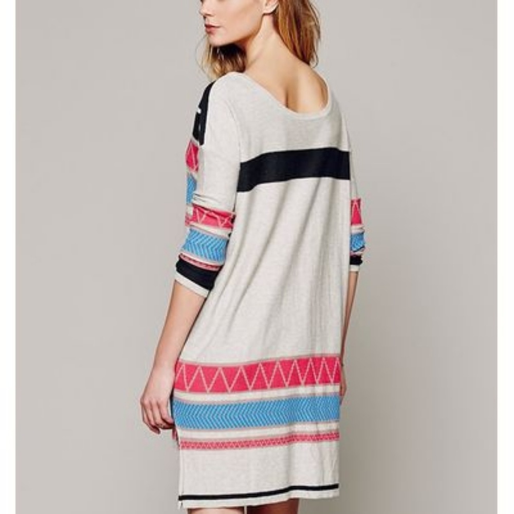 Free people tunic dress